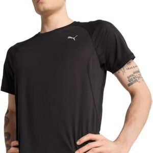 Puma Mens Run Favorite T-Shirt